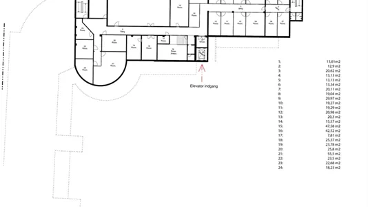 Lagerlokaler til leje i Århus V - billede 6