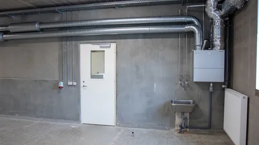 Lagerlokaler til leje i Århus N - billede 3