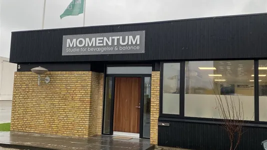 Kliniklokaler til leje i Odense M - billede 1