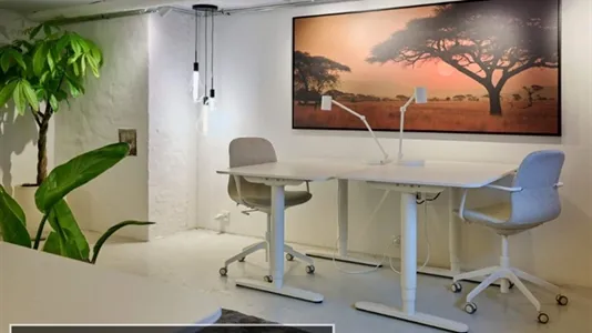 Erhvervslejemål til leje i København S - billede 5