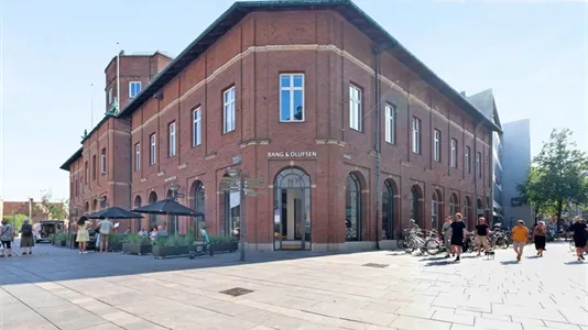 Butikslokaler til leje i Odense C - billede 3