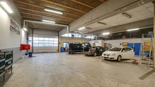 Værkstedslokaler til leje i Glostrup - billede 2