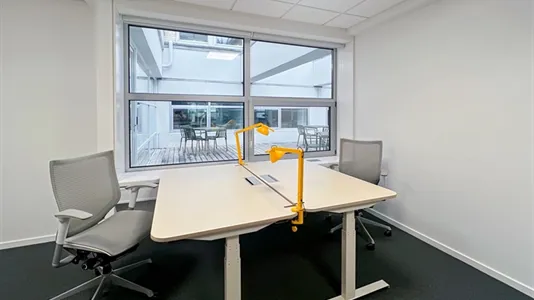 Kontorlokaler til leje i København K - billede 14