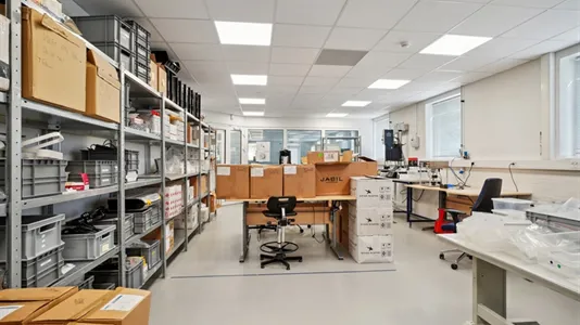 Kontorlokaler til leje i Farum - billede 7