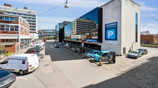 Kontorlokaler til leje i Århus C - billede 1