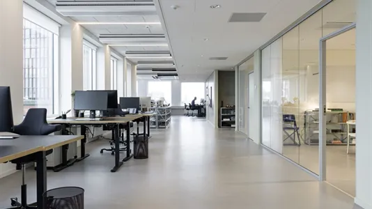 Kontorlokaler til leje i Vesterbro - billede 2