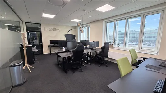 Kontorlokaler til leje i Vejle Centrum - billede 2