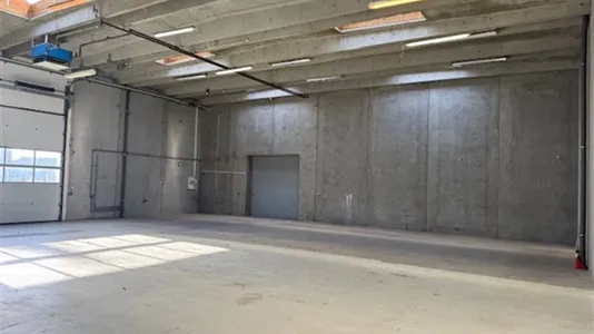 Lagerlokaler til leje i Ballerup - billede 4