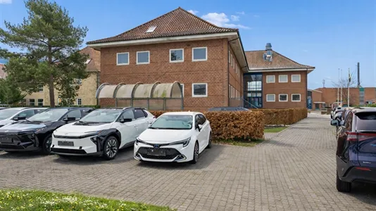 Kontorlokaler til leje i Brøndby - billede 11