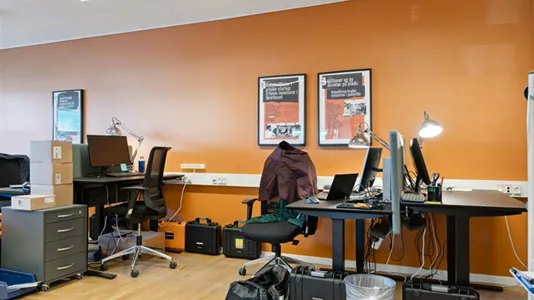 Kontorlokaler til leje i Odense SØ - billede 9