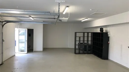 Lagerlokaler til leje i Aalborg Centrum - billede 1