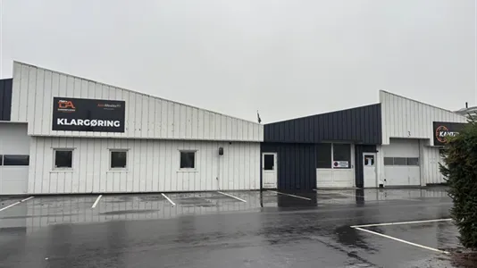 Showrooms til leje i Randers NV - billede 3