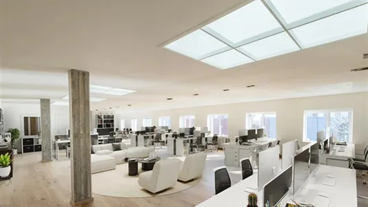 Erhvervslejemål til leje i Odense C - billede 1