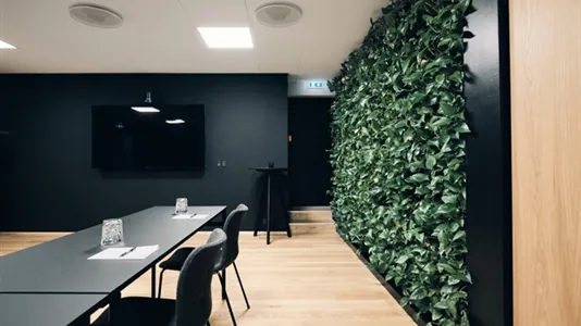 Erhvervslejemål til leje i Århus C - billede 9