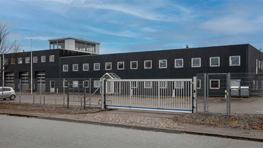 Kontorlokaler til leje i Hvidovre - billede 9