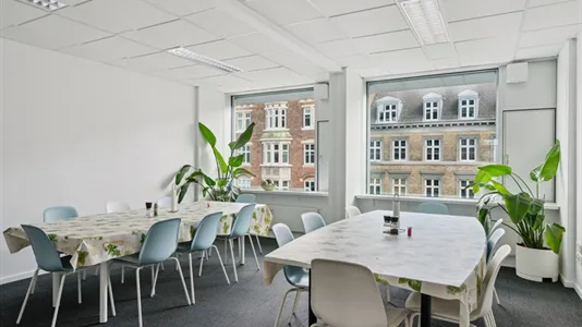 Kontorlokaler til leje i Frederiksberg - billede 8