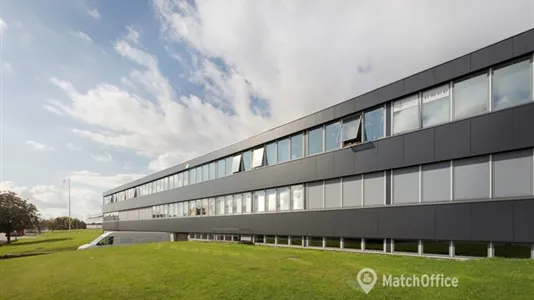 Lagerlokaler til leje i Kastrup - billede 1