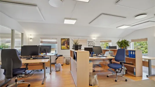 Kontorlokaler til leje i Farum - billede 5
