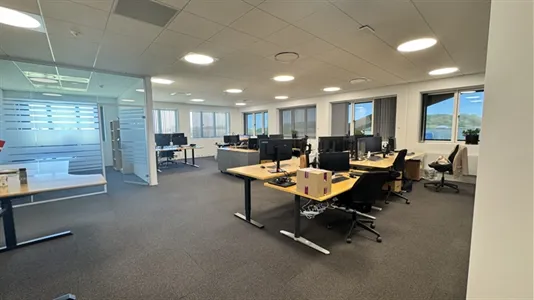 Kontorlokaler til leje i Vejle Centrum - billede 6