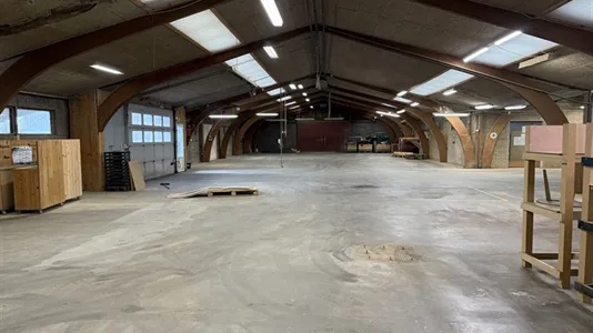 Lagerlokaler til leje i Lemvig - billede 5