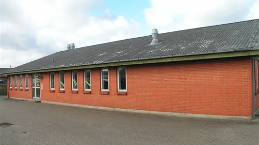 Kontorlokaler til leje i Viborg - billede 5