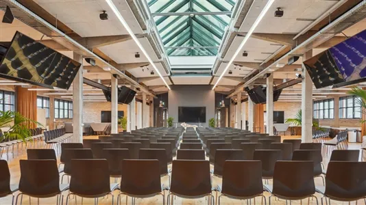 Kontorlokaler til leje i Odense C - billede 1