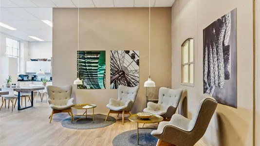 Kontorfællesskaber til leje i Kolding - billede 1