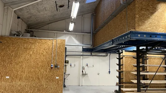 Erhvervslejemål til leje i Stenløse - billede 6