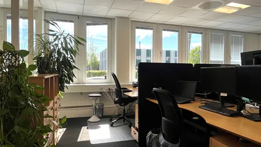 Kontorlokaler til leje i Herlev - billede 8
