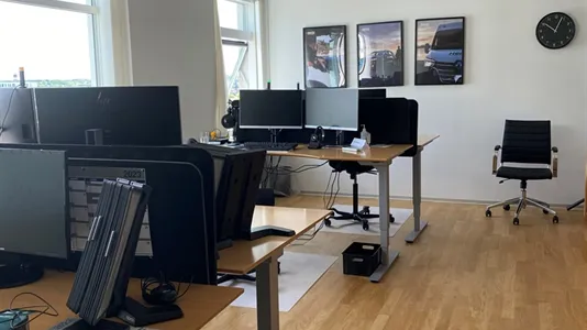 Kontorfællesskaber til leje i Herlev - billede 4