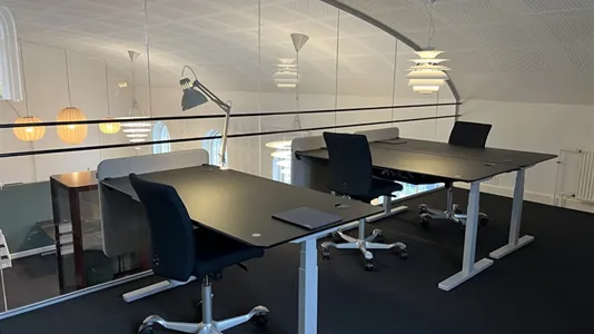 Kontorfællesskaber til leje i Roskilde - billede 4