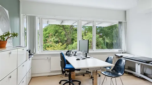 Kontorlokaler til leje i Birkerød - billede 9