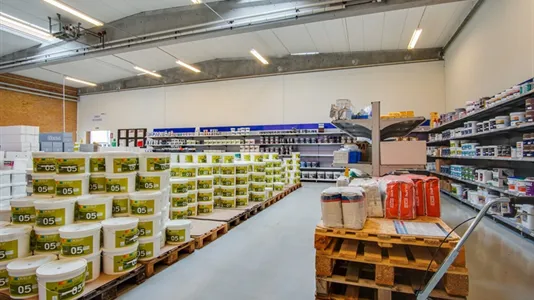 Lagerlokaler til leje i Aalborg Centrum - billede 7