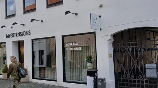 Kontorlokaler til leje i Aalborg Centrum - billede 1