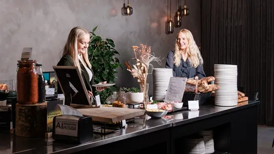 Kontorlokaler til leje i Vejle Centrum - billede 5