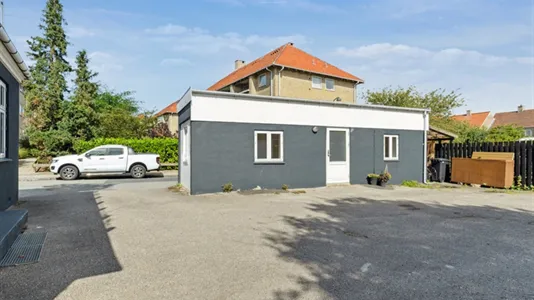 Kontorlokaler til leje i Dyssegård - billede 1