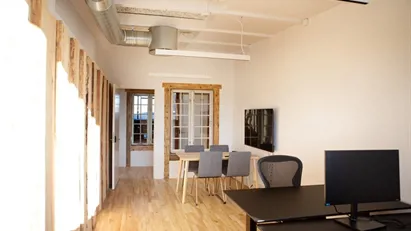 Eget kontor i nyrenoverede rammer på Workspace Campen