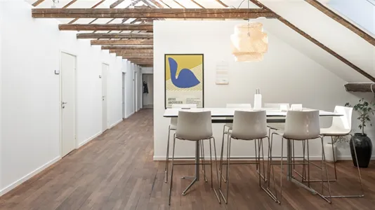 Kontorlokaler til leje i København NV - billede 21