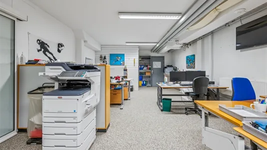 Showrooms til leje i Århus V - billede 8