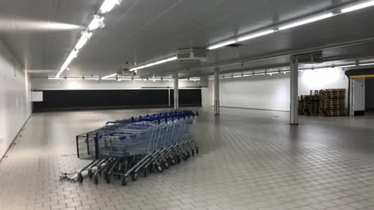 Erhvervslejemål til leje i Toftlund - billede 6