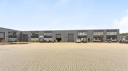 Kontorlokaler til leje i Odense SØ - billede 9