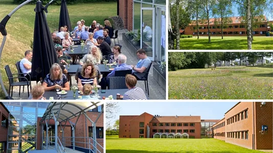 Kontorfællesskaber til leje i Tranbjerg J - billede 7