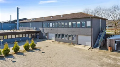 VELHOLDT OG FUNKTIONEL KONTOR-OG LAGEREJENDOM