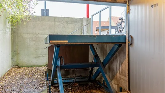 Lagerlokaler til leje i København K - billede 7