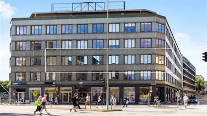 Lyse kliniklokaler med central placering