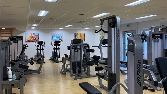 Kontorlokaler til leje i Roskilde - billede 16