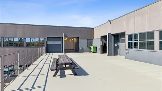 Lagerlokaler til leje i Ishøj - billede 9