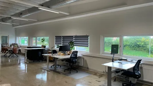 Kontorlokaler til leje i Hadsten - billede 13