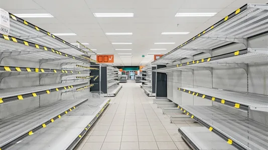 Butikslokaler til leje i København NV - billede 6