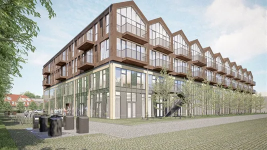 Kontorlokaler til leje i København K - billede 3